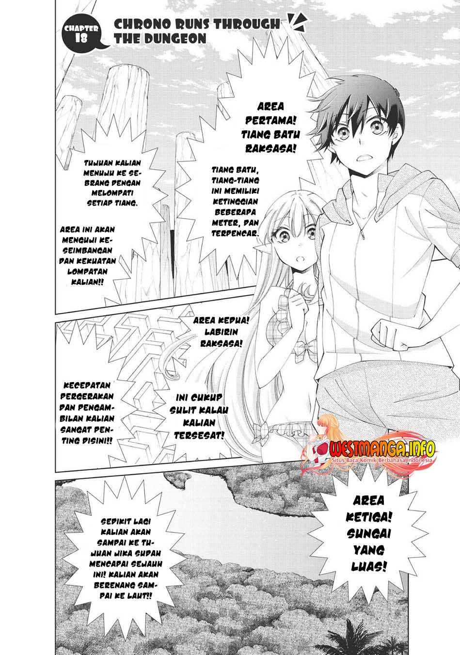 Jishou! Heibon Mazoku no Eiyuu Life: B-kyuu Mazoku nano ni Cheat Dungeon wo Tsukutteshimatta Kekka Chapter 34