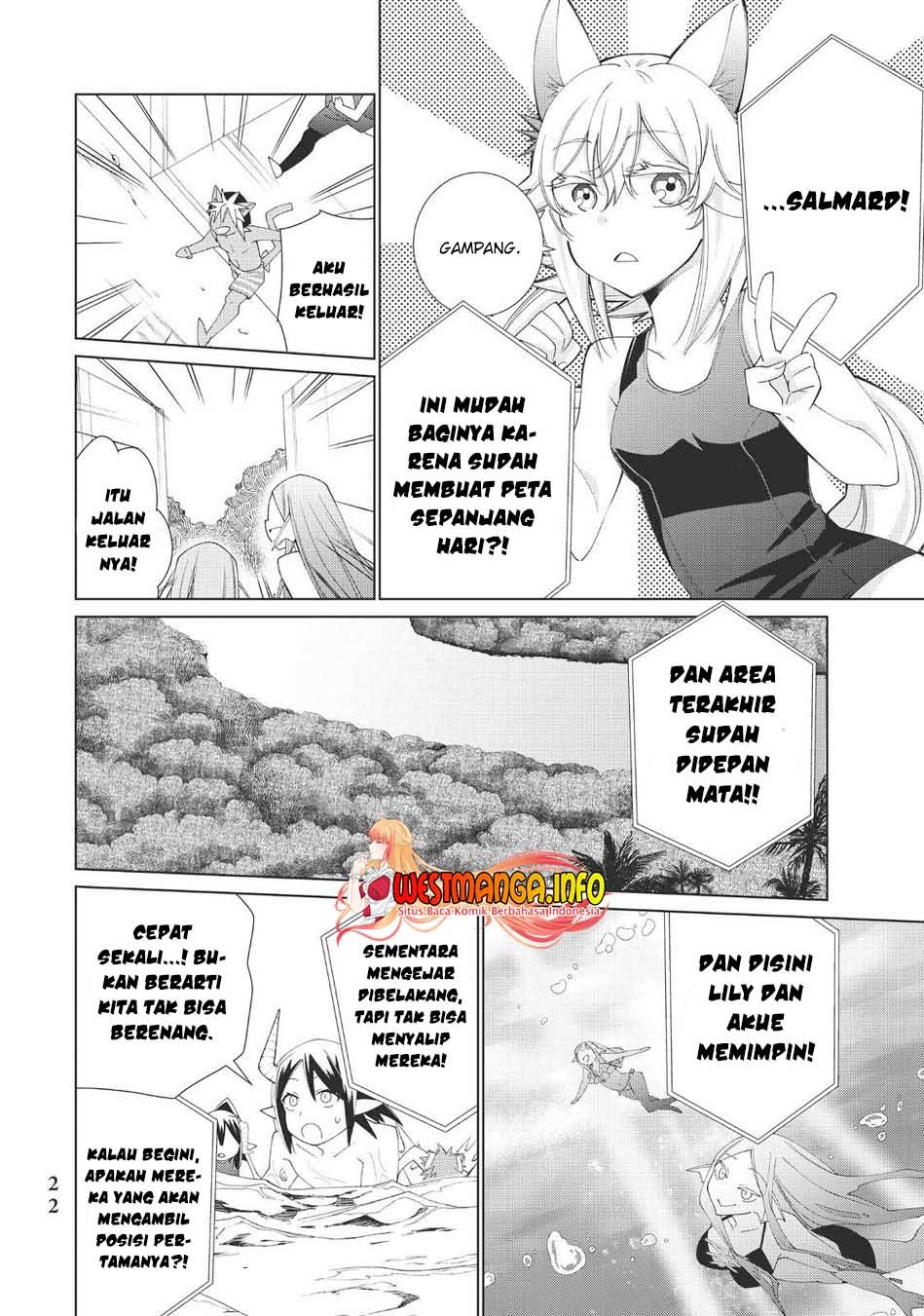 Jishou! Heibon Mazoku no Eiyuu Life: B-kyuu Mazoku nano ni Cheat Dungeon wo Tsukutteshimatta Kekka Chapter 34