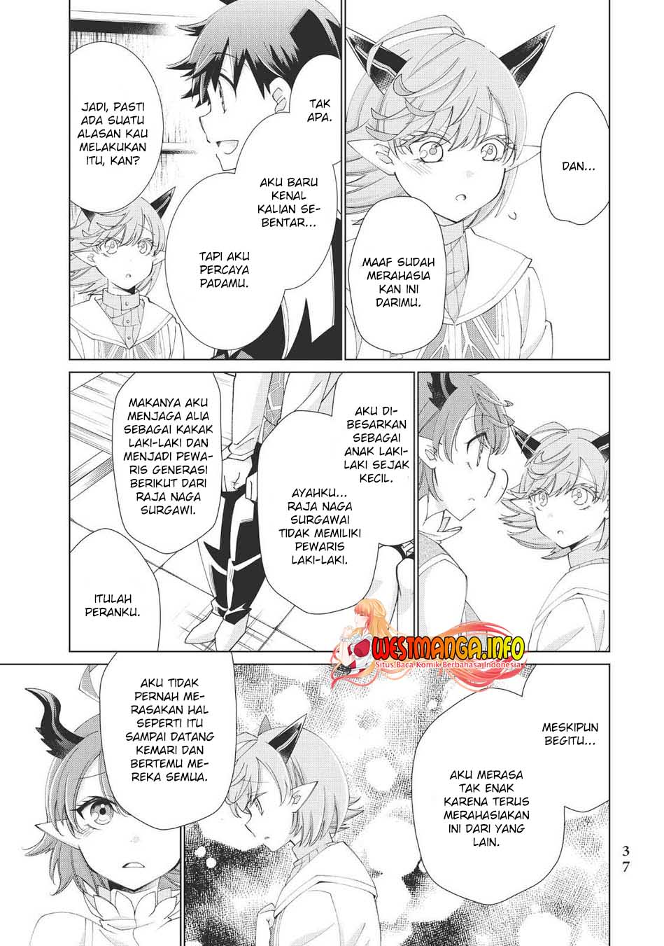 Jishou! Heibon Mazoku no Eiyuu Life: B-kyuu Mazoku nano ni Cheat Dungeon wo Tsukutteshimatta Kekka Chapter 35