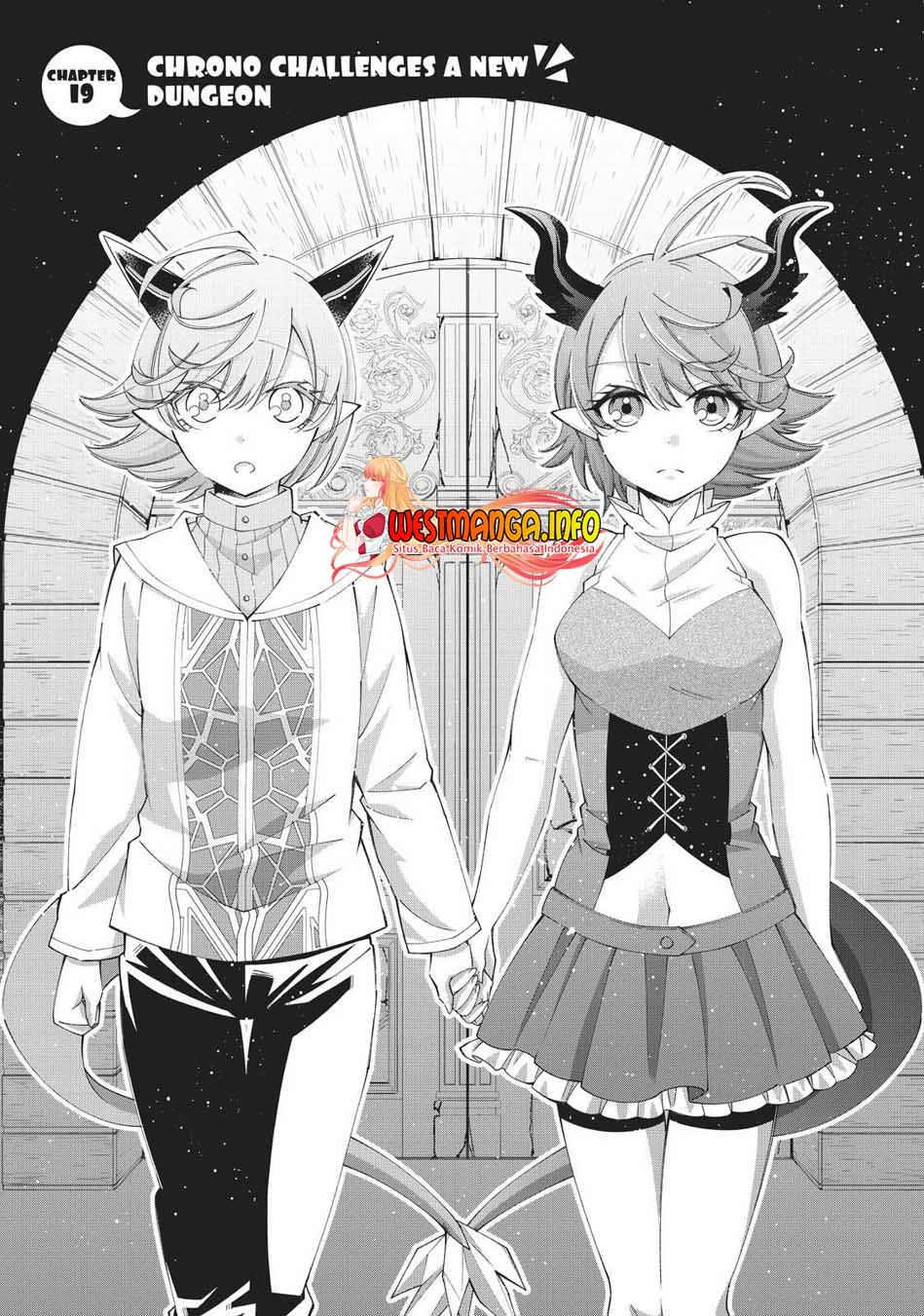 Jishou! Heibon Mazoku no Eiyuu Life: B-kyuu Mazoku nano ni Cheat Dungeon wo Tsukutteshimatta Kekka Chapter 36