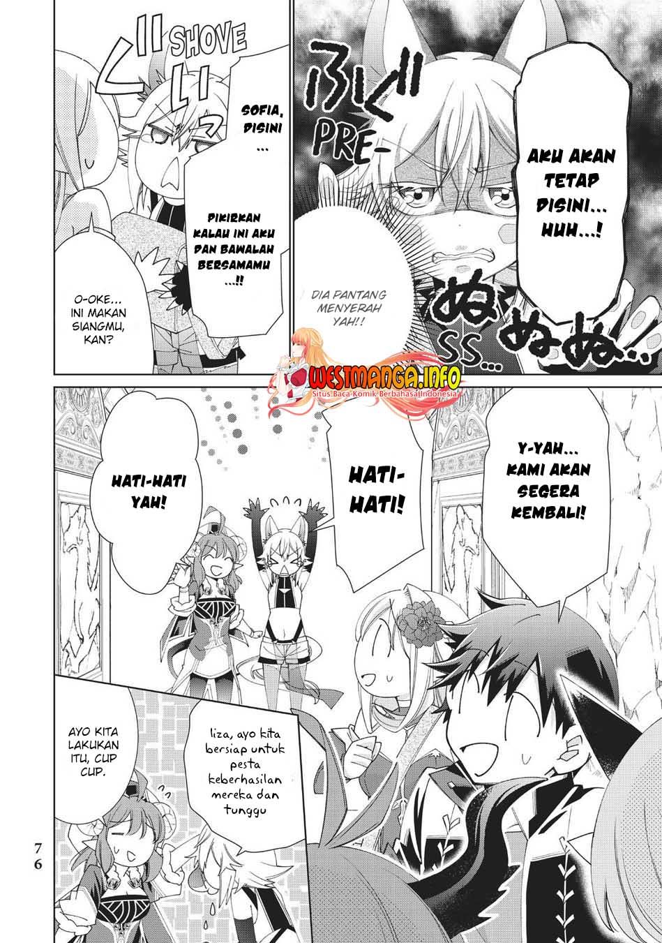 Jishou! Heibon Mazoku no Eiyuu Life: B-kyuu Mazoku nano ni Cheat Dungeon wo Tsukutteshimatta Kekka Chapter 37