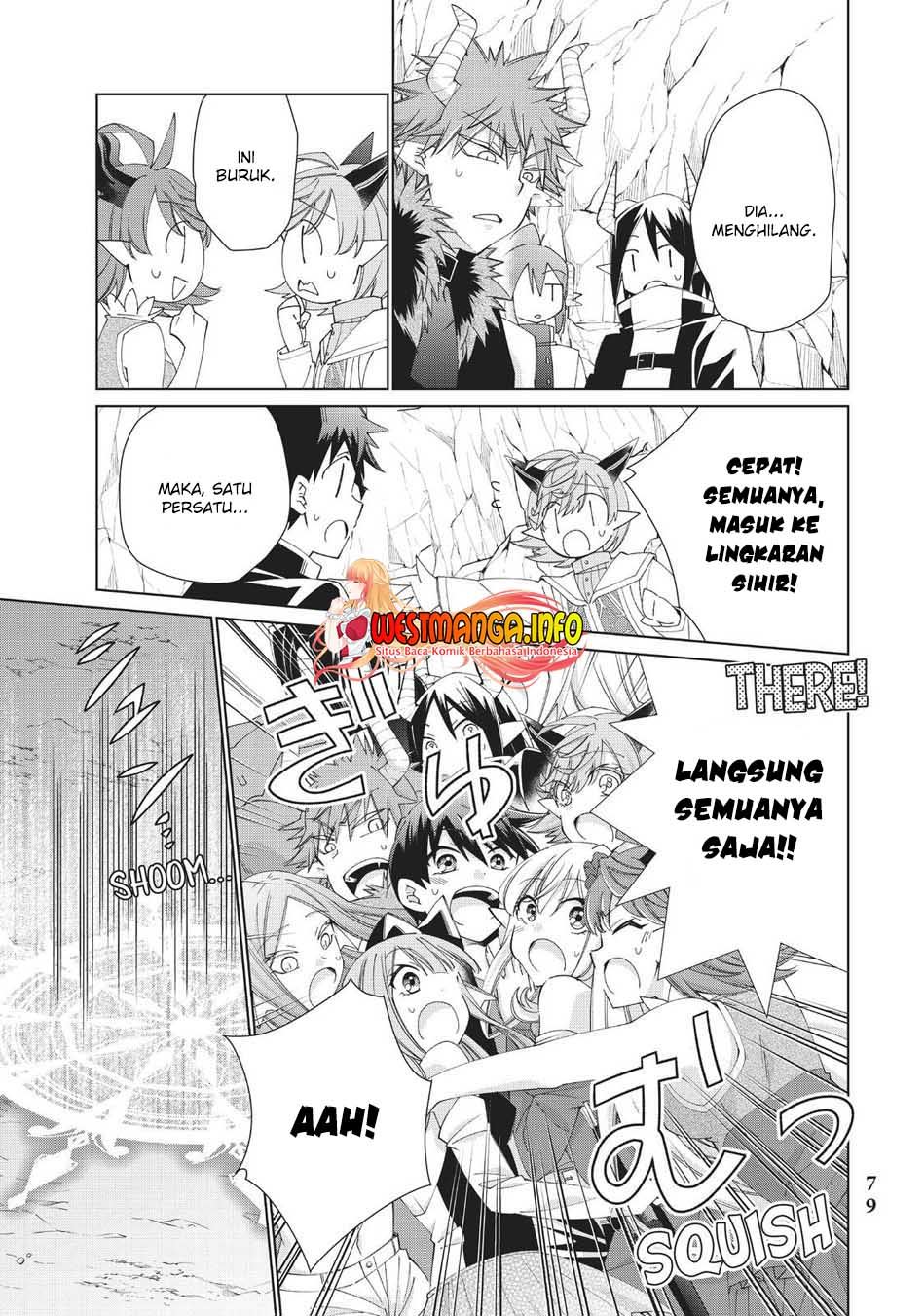 Jishou! Heibon Mazoku no Eiyuu Life: B-kyuu Mazoku nano ni Cheat Dungeon wo Tsukutteshimatta Kekka Chapter 37