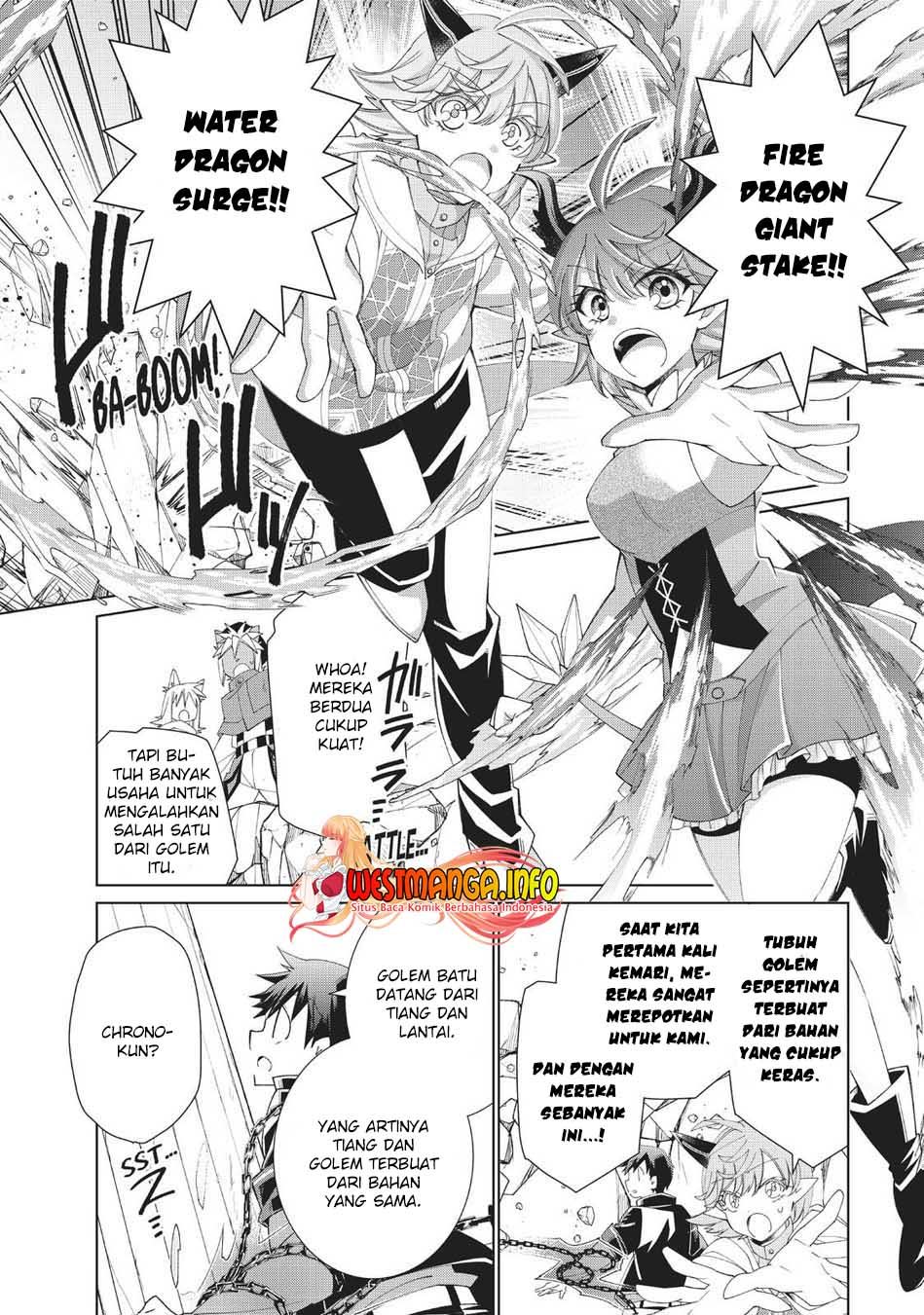 Jishou! Heibon Mazoku no Eiyuu Life: B-kyuu Mazoku nano ni Cheat Dungeon wo Tsukutteshimatta Kekka Chapter 37