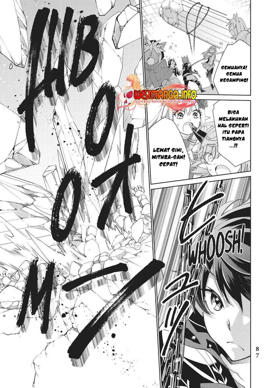 Jishou! Heibon Mazoku no Eiyuu Life: B-kyuu Mazoku nano ni Cheat Dungeon wo Tsukutteshimatta Kekka Chapter 37