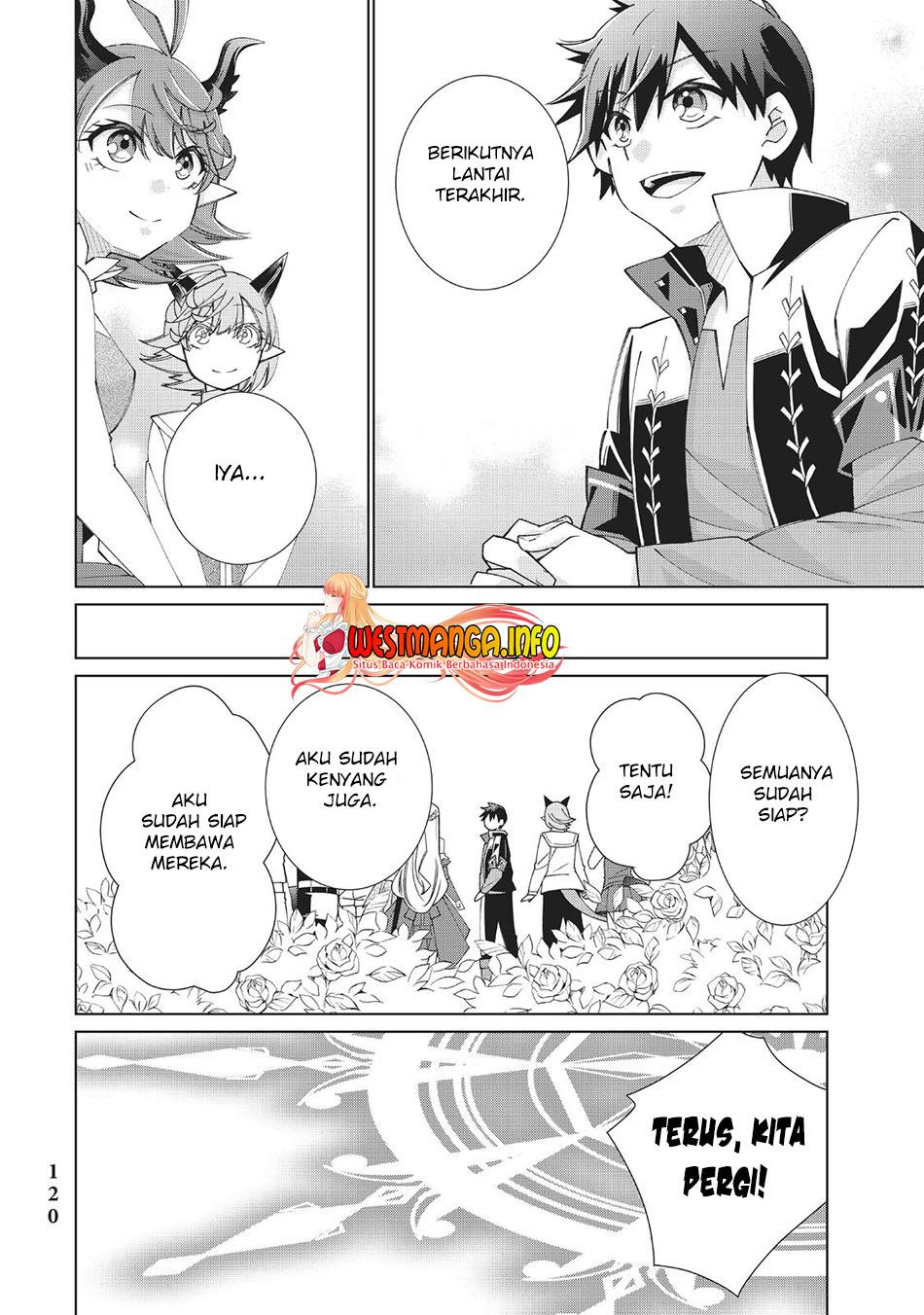 Jishou! Heibon Mazoku no Eiyuu Life: B-kyuu Mazoku nano ni Cheat Dungeon wo Tsukutteshimatta Kekka Chapter 38