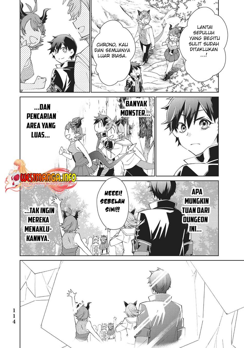 Jishou! Heibon Mazoku no Eiyuu Life: B-kyuu Mazoku nano ni Cheat Dungeon wo Tsukutteshimatta Kekka Chapter 38