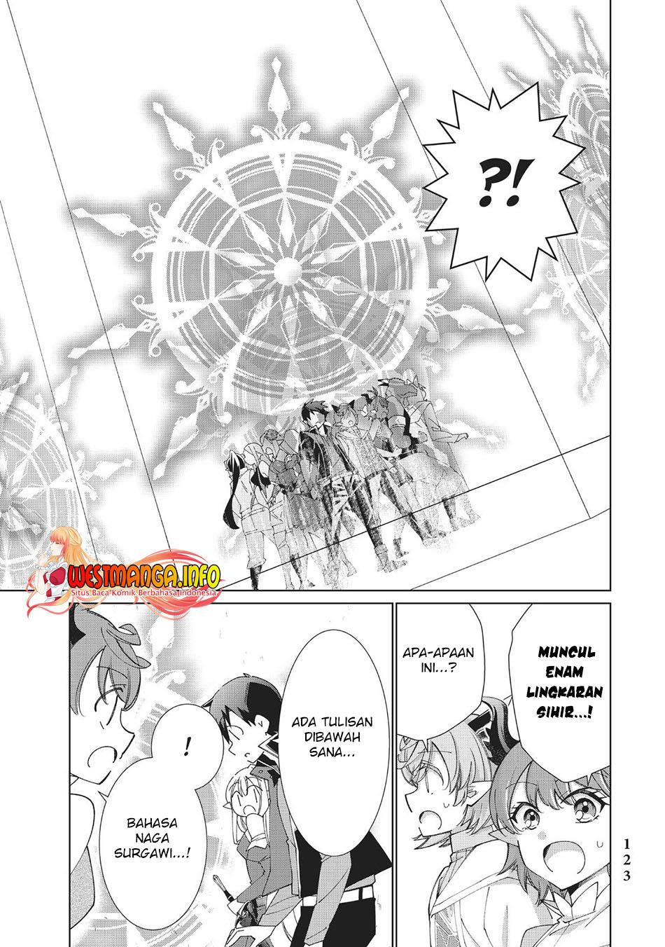 Jishou! Heibon Mazoku no Eiyuu Life: B-kyuu Mazoku nano ni Cheat Dungeon wo Tsukutteshimatta Kekka Chapter 38