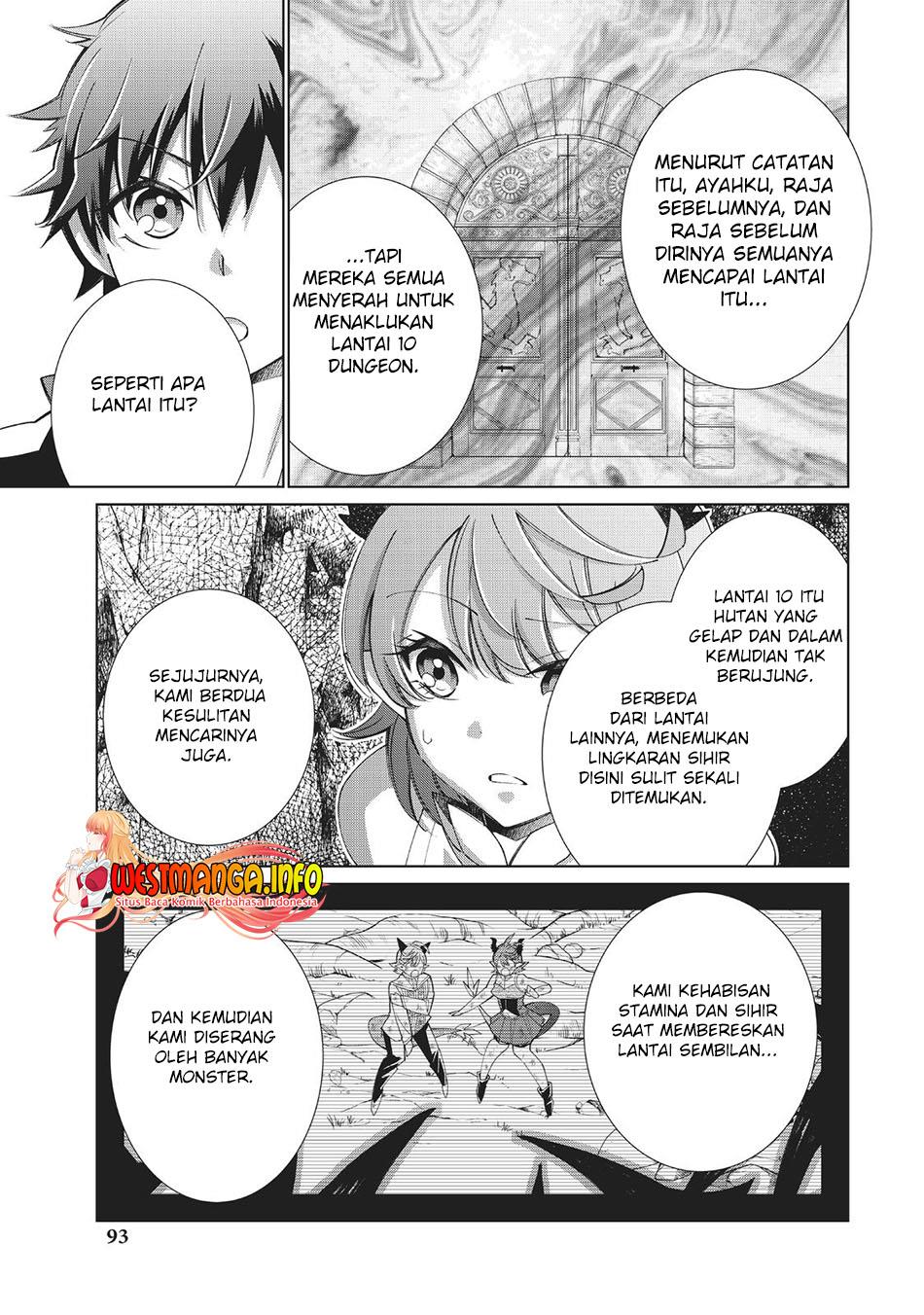 Jishou! Heibon Mazoku no Eiyuu Life: B-kyuu Mazoku nano ni Cheat Dungeon wo Tsukutteshimatta Kekka Chapter 38