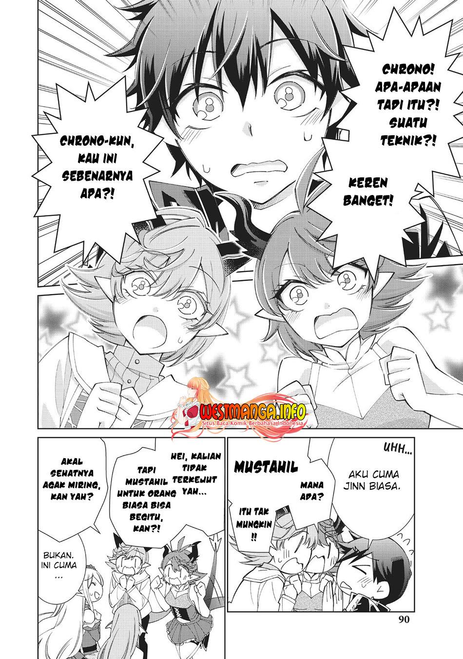 Jishou! Heibon Mazoku no Eiyuu Life: B-kyuu Mazoku nano ni Cheat Dungeon wo Tsukutteshimatta Kekka Chapter 38