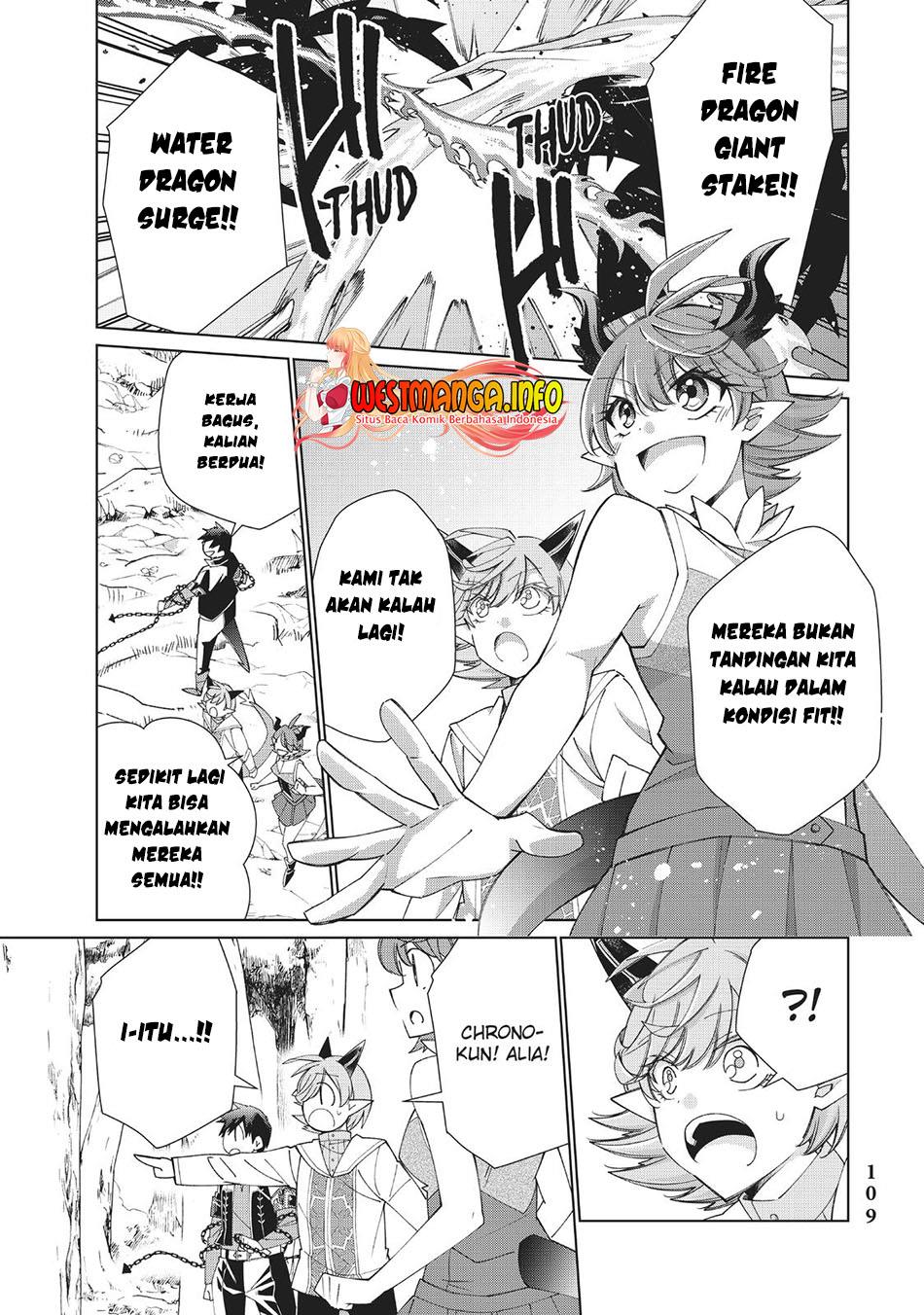 Jishou! Heibon Mazoku no Eiyuu Life: B-kyuu Mazoku nano ni Cheat Dungeon wo Tsukutteshimatta Kekka Chapter 38