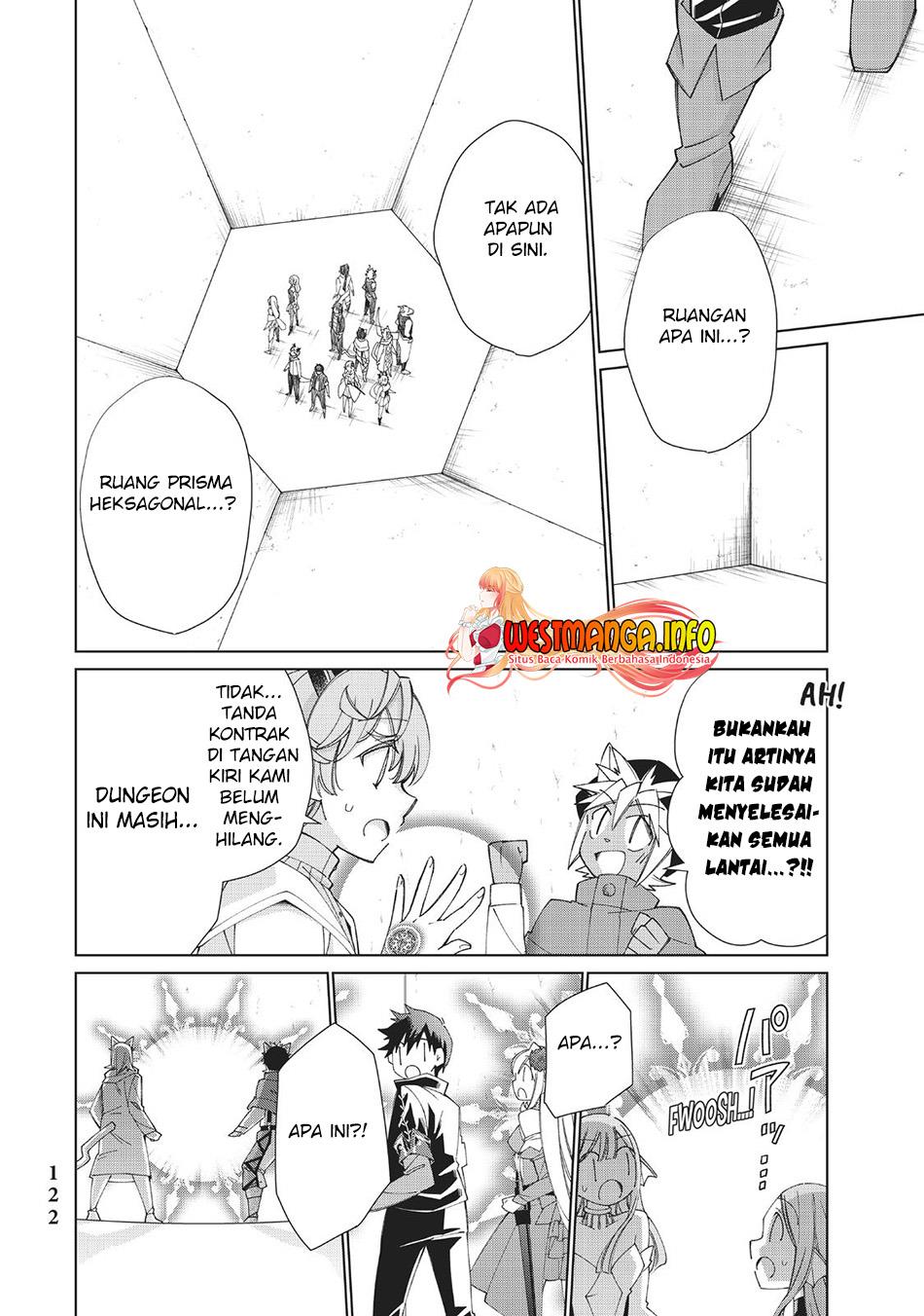 Jishou! Heibon Mazoku no Eiyuu Life: B-kyuu Mazoku nano ni Cheat Dungeon wo Tsukutteshimatta Kekka Chapter 38