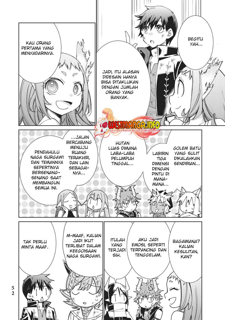 Jishou! Heibon Mazoku no Eiyuu Life: B-kyuu Mazoku nano ni Cheat Dungeon wo Tsukutteshimatta Kekka Chapter 41