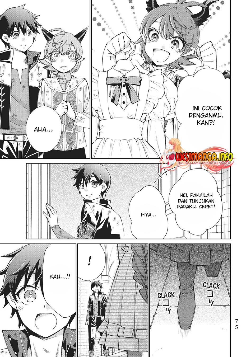 Jishou! Heibon Mazoku no Eiyuu Life: B-kyuu Mazoku nano ni Cheat Dungeon wo Tsukutteshimatta Kekka Chapter 41