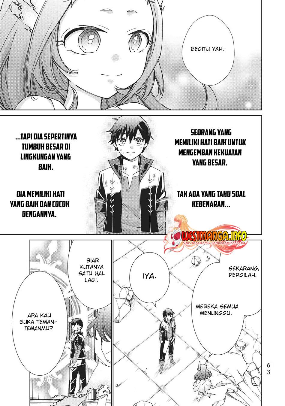 Jishou! Heibon Mazoku no Eiyuu Life: B-kyuu Mazoku nano ni Cheat Dungeon wo Tsukutteshimatta Kekka Chapter 41