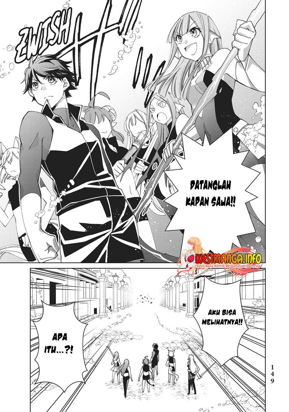 Jishou! Heibon Mazoku no Eiyuu Life: B-kyuu Mazoku nano ni Cheat Dungeon wo Tsukutteshimatta Kekka Chapter 43