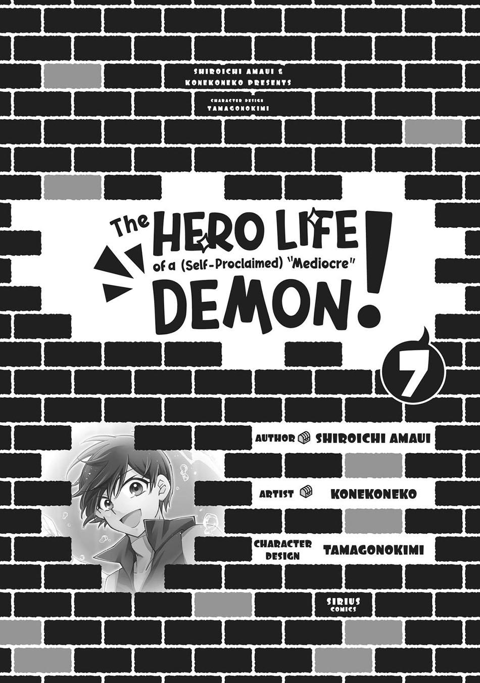 Jishou! Heibon Mazoku no Eiyuu Life: B-kyuu Mazoku nano ni Cheat Dungeon wo Tsukutteshimatta Kekka Chapter 44