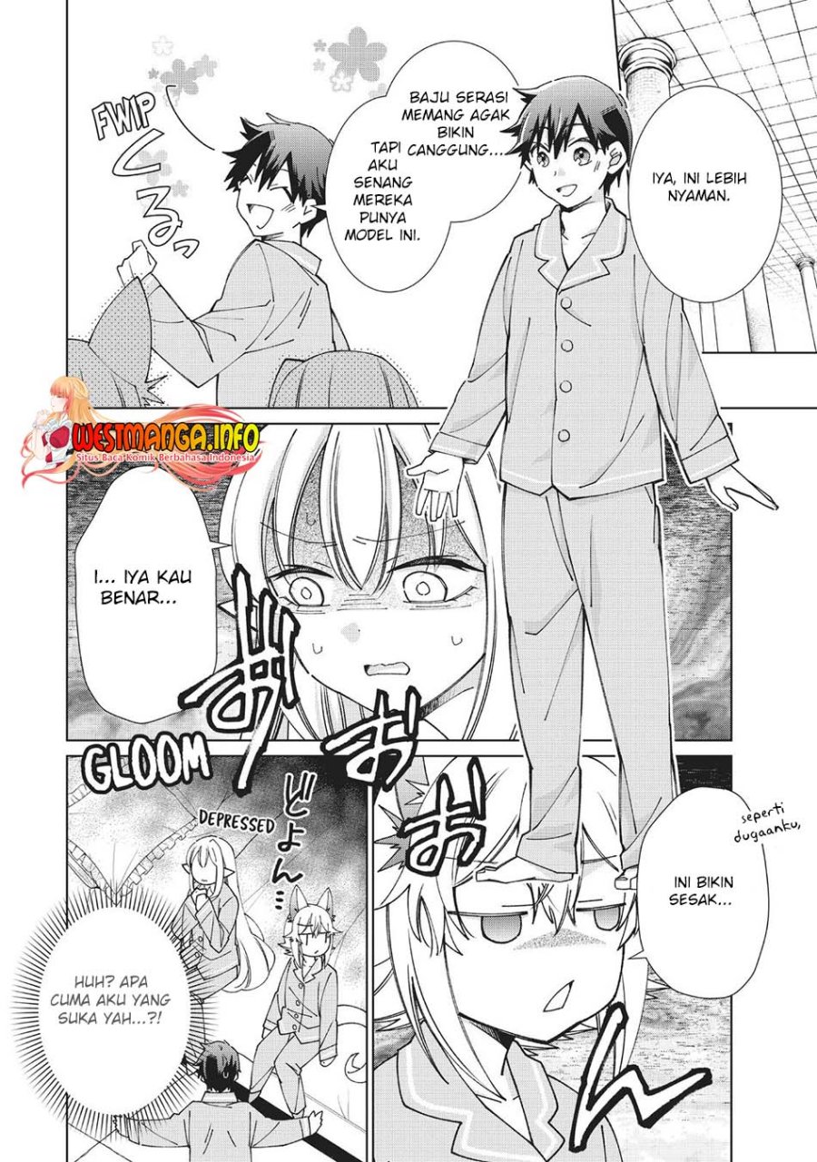 Jishou! Heibon Mazoku no Eiyuu Life: B-kyuu Mazoku nano ni Cheat Dungeon wo Tsukutteshimatta Kekka Chapter 46