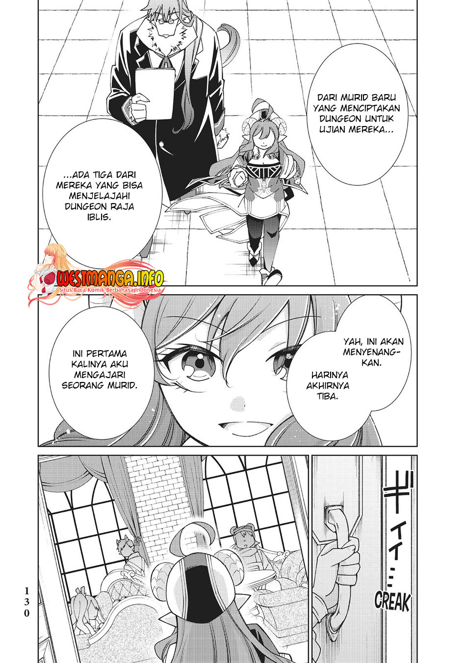 Jishou! Heibon Mazoku no Eiyuu Life: B-kyuu Mazoku nano ni Cheat Dungeon wo Tsukutteshimatta Kekka Chapter 47