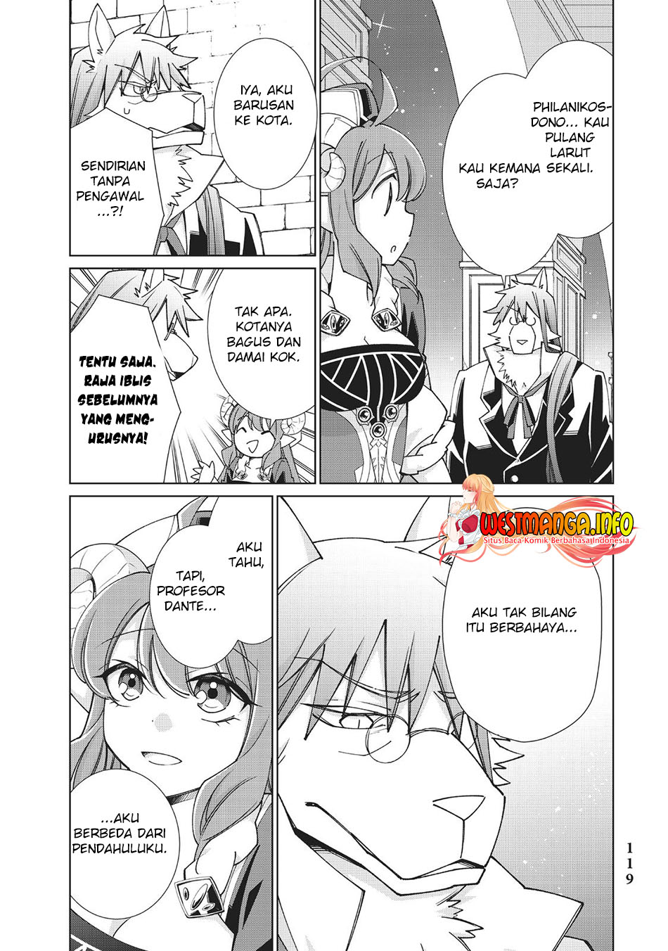 Jishou! Heibon Mazoku no Eiyuu Life: B-kyuu Mazoku nano ni Cheat Dungeon wo Tsukutteshimatta Kekka Chapter 47