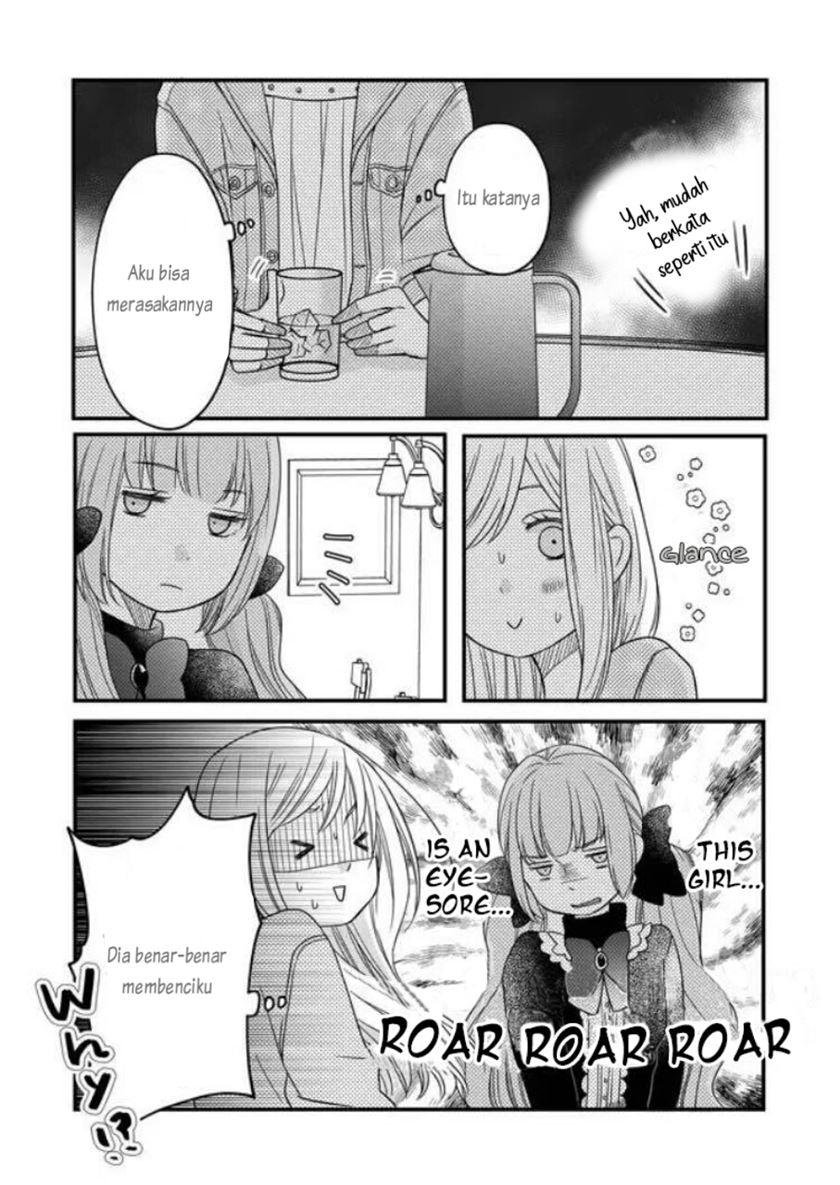 Yamada-kun to Lv999 no Koi wo Suru Chapter 10