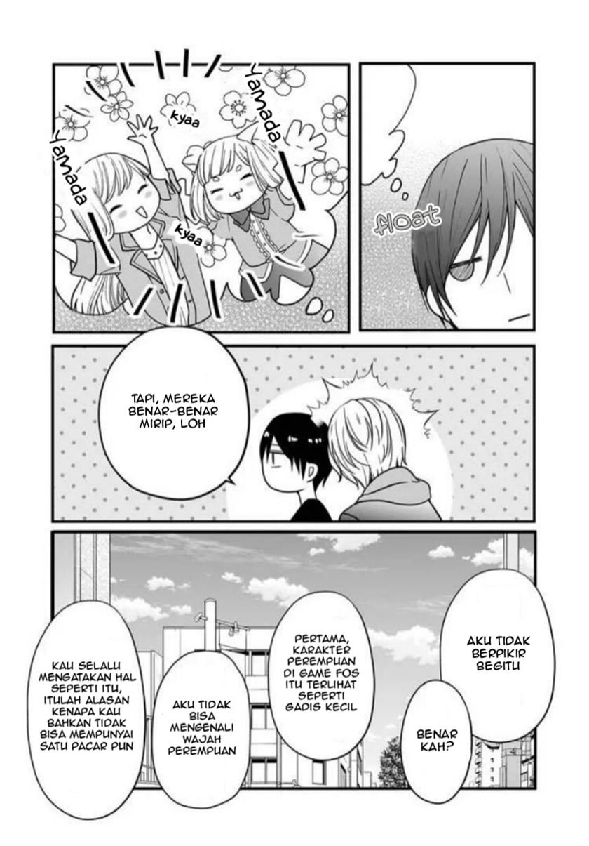 Yamada-kun to Lv999 no Koi wo Suru Chapter 11