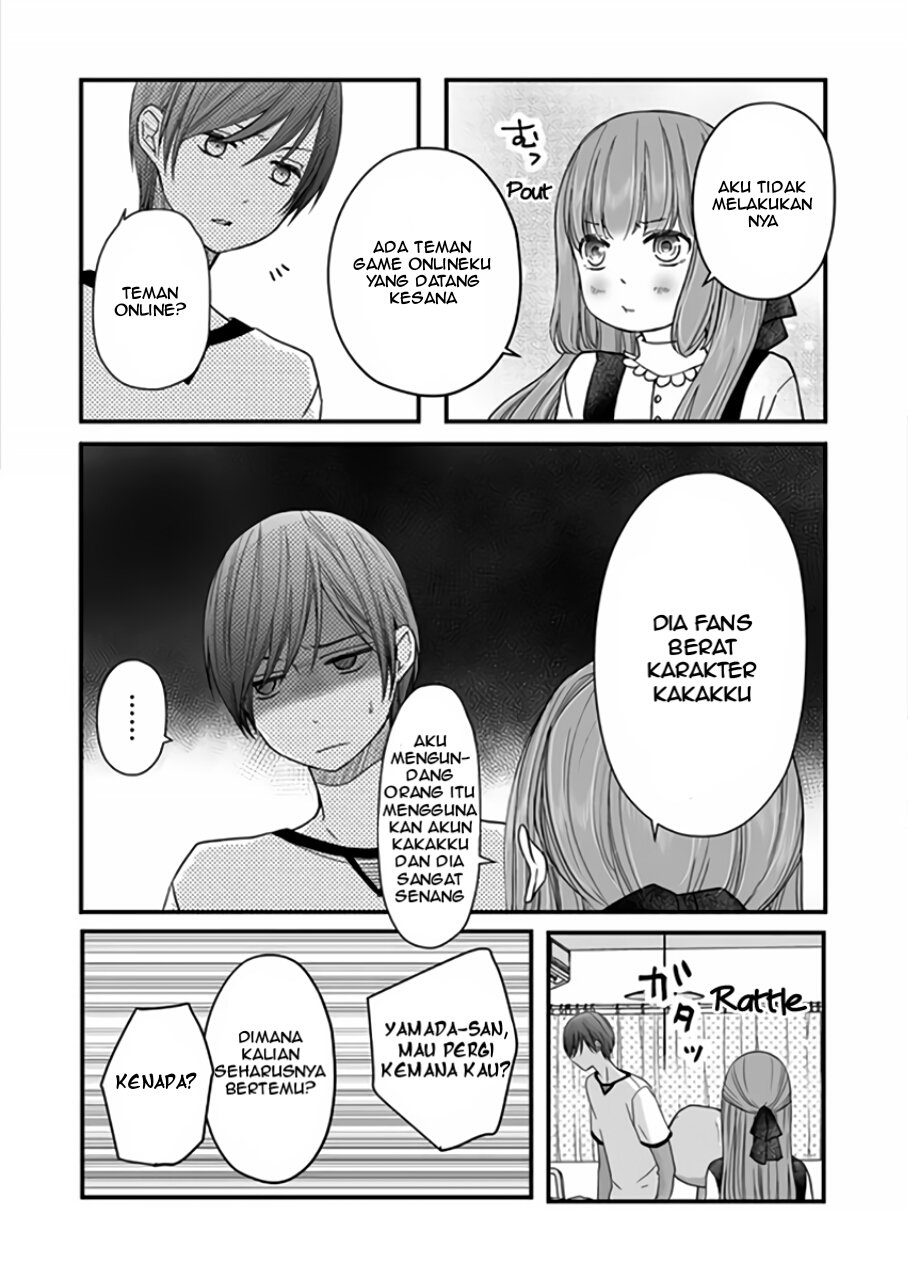 Yamada-kun to Lv999 no Koi wo Suru Chapter 13