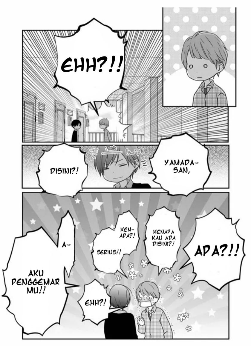 Yamada-kun to Lv999 no Koi wo Suru Chapter 20