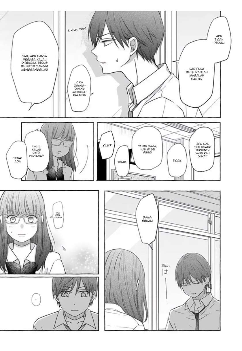 Yamada-kun to Lv999 no Koi wo Suru Chapter 29