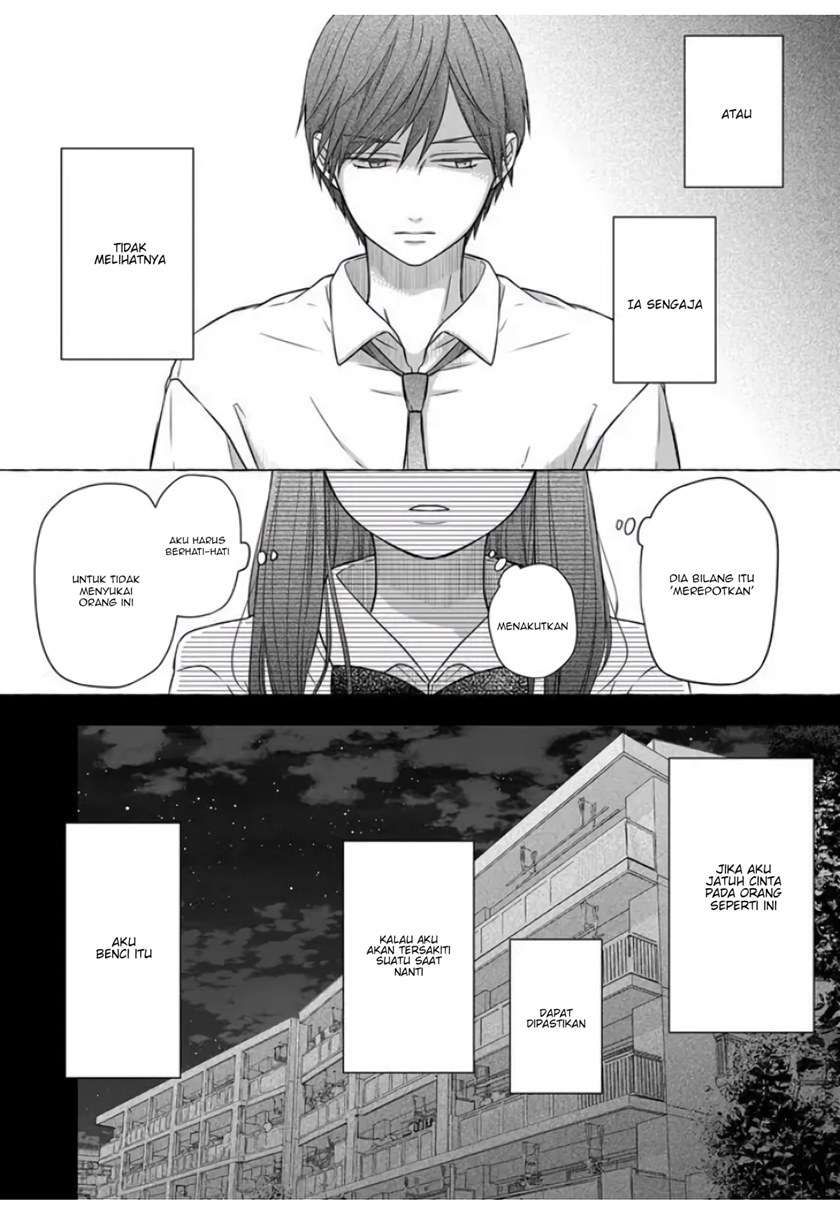 Yamada-kun to Lv999 no Koi wo Suru Chapter 29