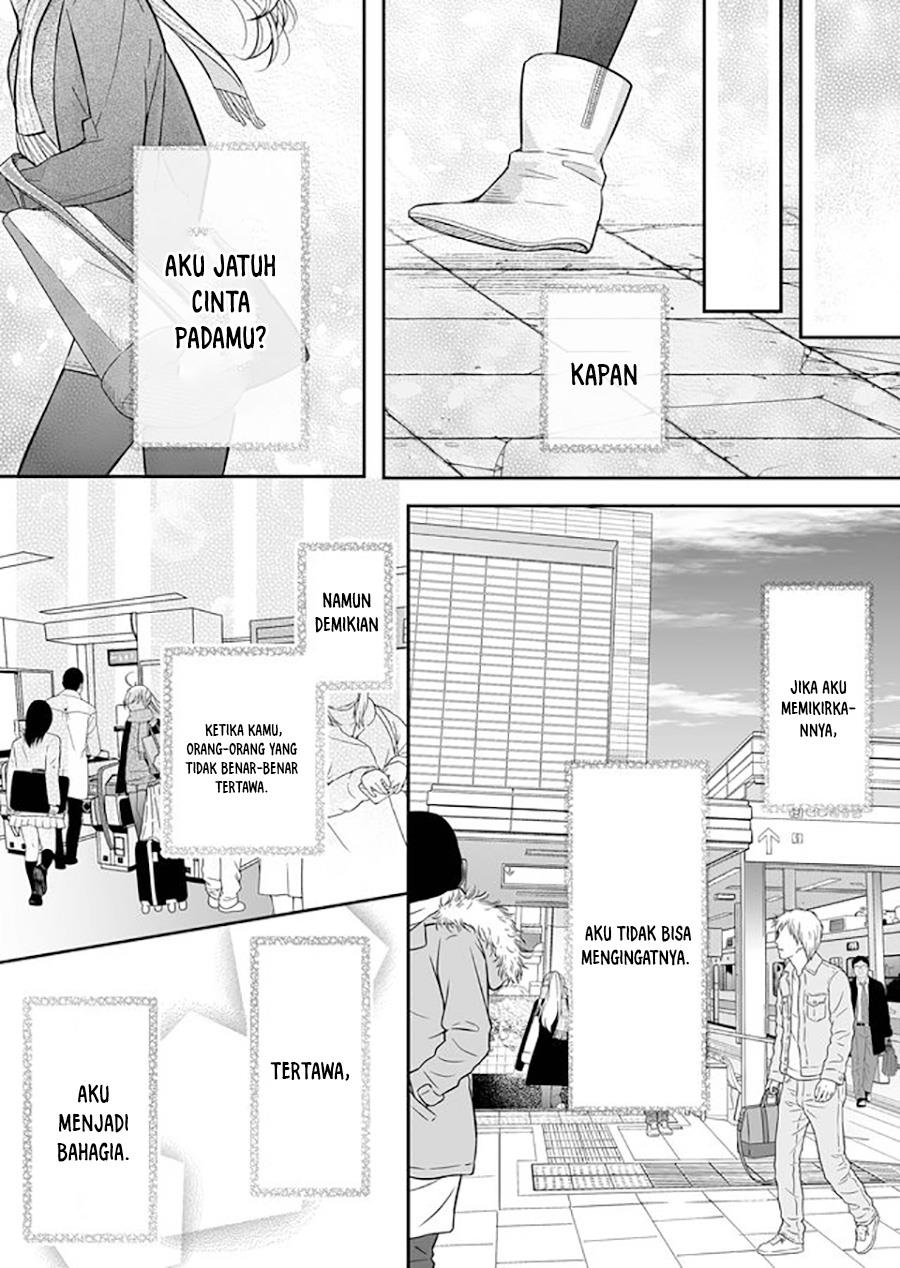 Yamada-kun to Lv999 no Koi wo Suru Chapter 34