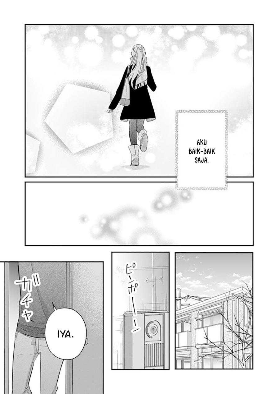 Yamada-kun to Lv999 no Koi wo Suru Chapter 34