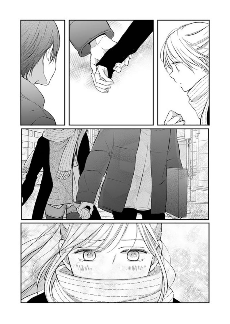 Yamada-kun to Lv999 no Koi wo Suru Chapter 35