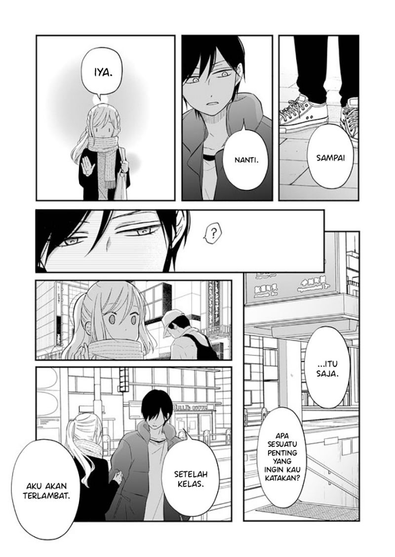 Yamada-kun to Lv999 no Koi wo Suru Chapter 35