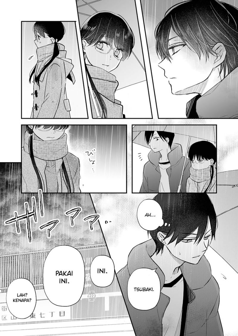 Yamada-kun to Lv999 no Koi wo Suru Chapter 36