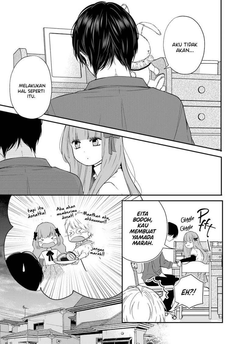 Yamada-kun to Lv999 no Koi wo Suru Chapter 37