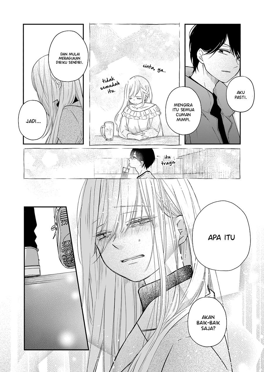 Yamada-kun to Lv999 no Koi wo Suru Chapter 40