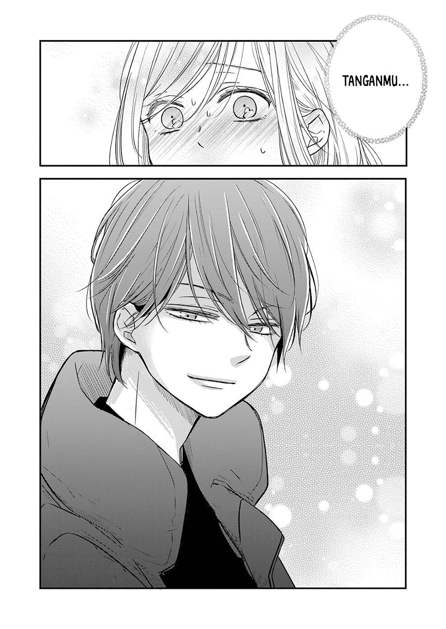 Yamada-kun to Lv999 no Koi wo Suru Chapter 40