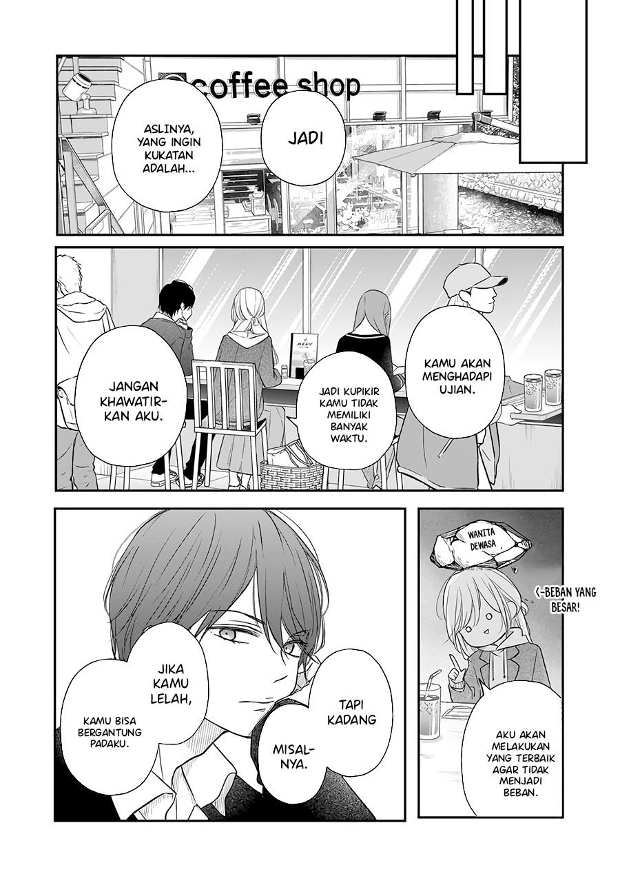 Yamada-kun to Lv999 no Koi wo Suru Chapter 41