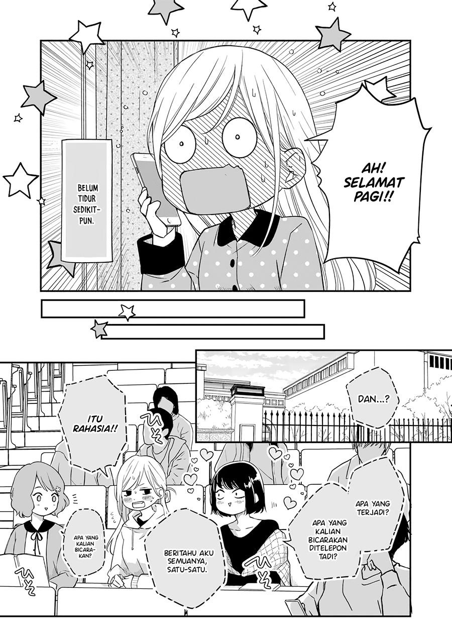 Yamada-kun to Lv999 no Koi wo Suru Chapter 41