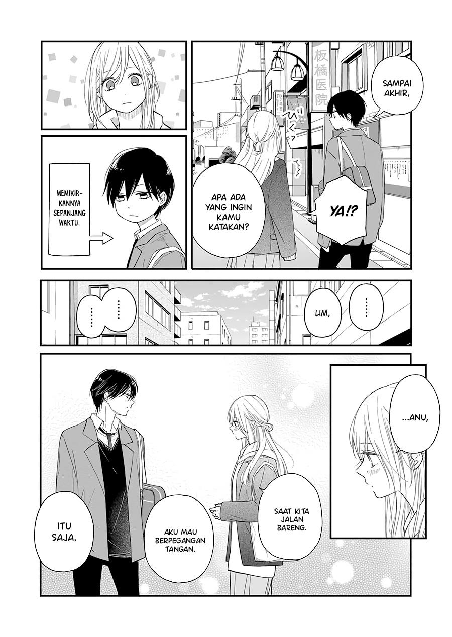 Yamada-kun to Lv999 no Koi wo Suru Chapter 41