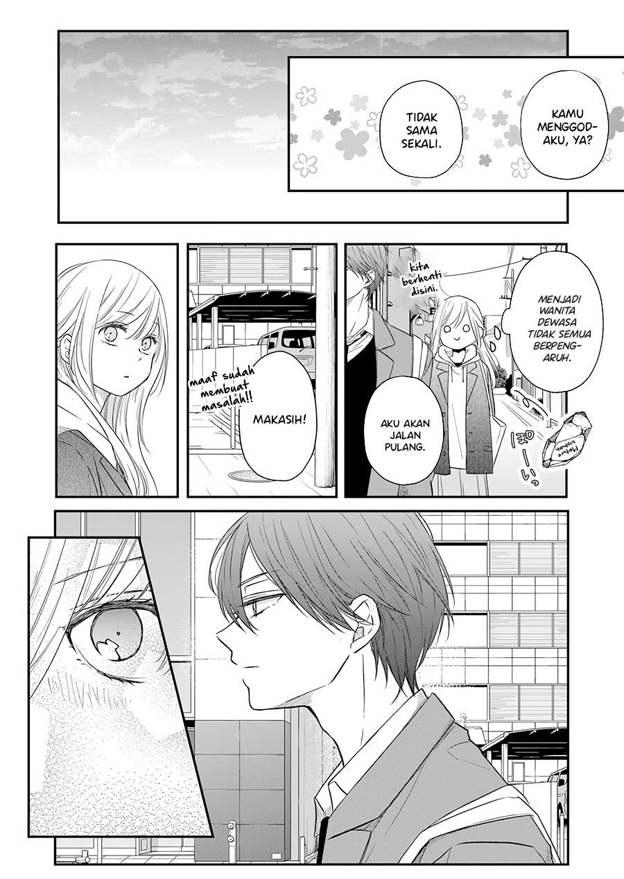 Yamada-kun to Lv999 no Koi wo Suru Chapter 41