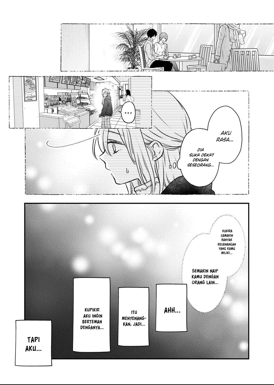 Yamada-kun to Lv999 no Koi wo Suru Chapter 50