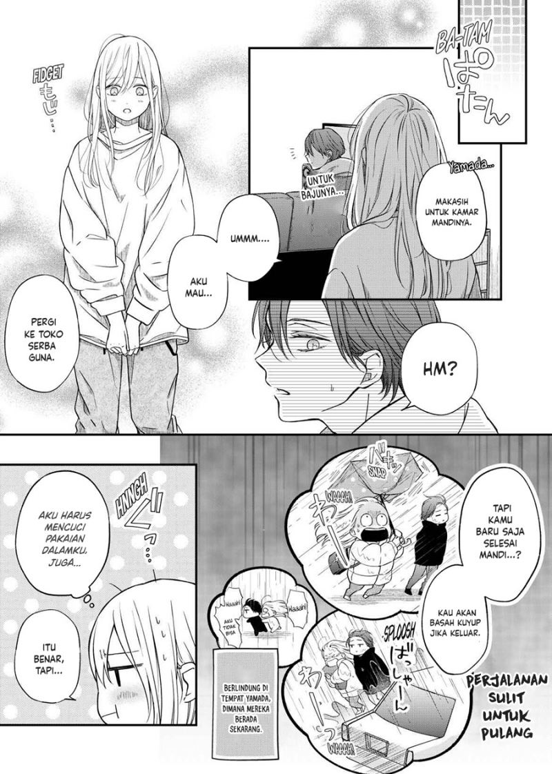 Yamada-kun to Lv999 no Koi wo Suru Chapter 52