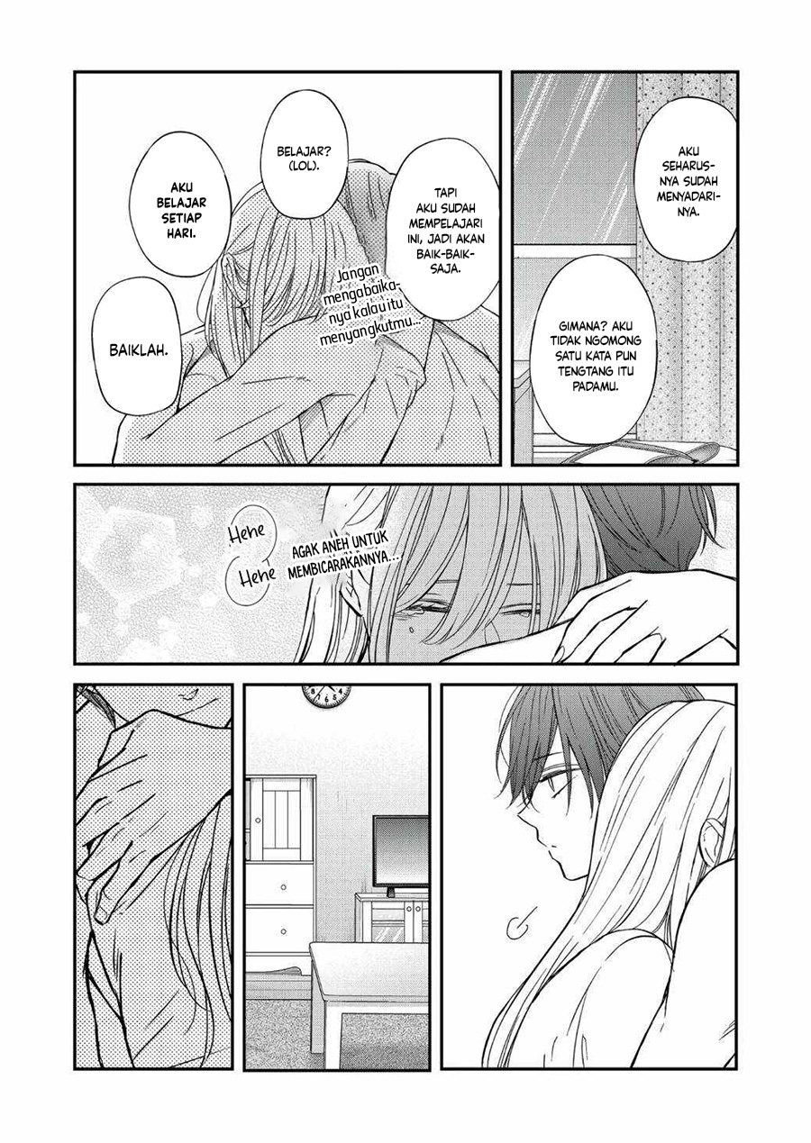 Yamada-kun to Lv999 no Koi wo Suru Chapter 63