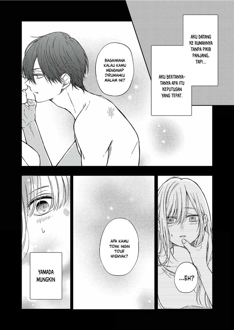 Yamada-kun to Lv999 no Koi wo Suru Chapter 64