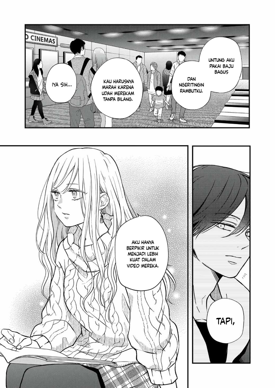 Yamada-kun to Lv999 no Koi wo Suru Chapter 67