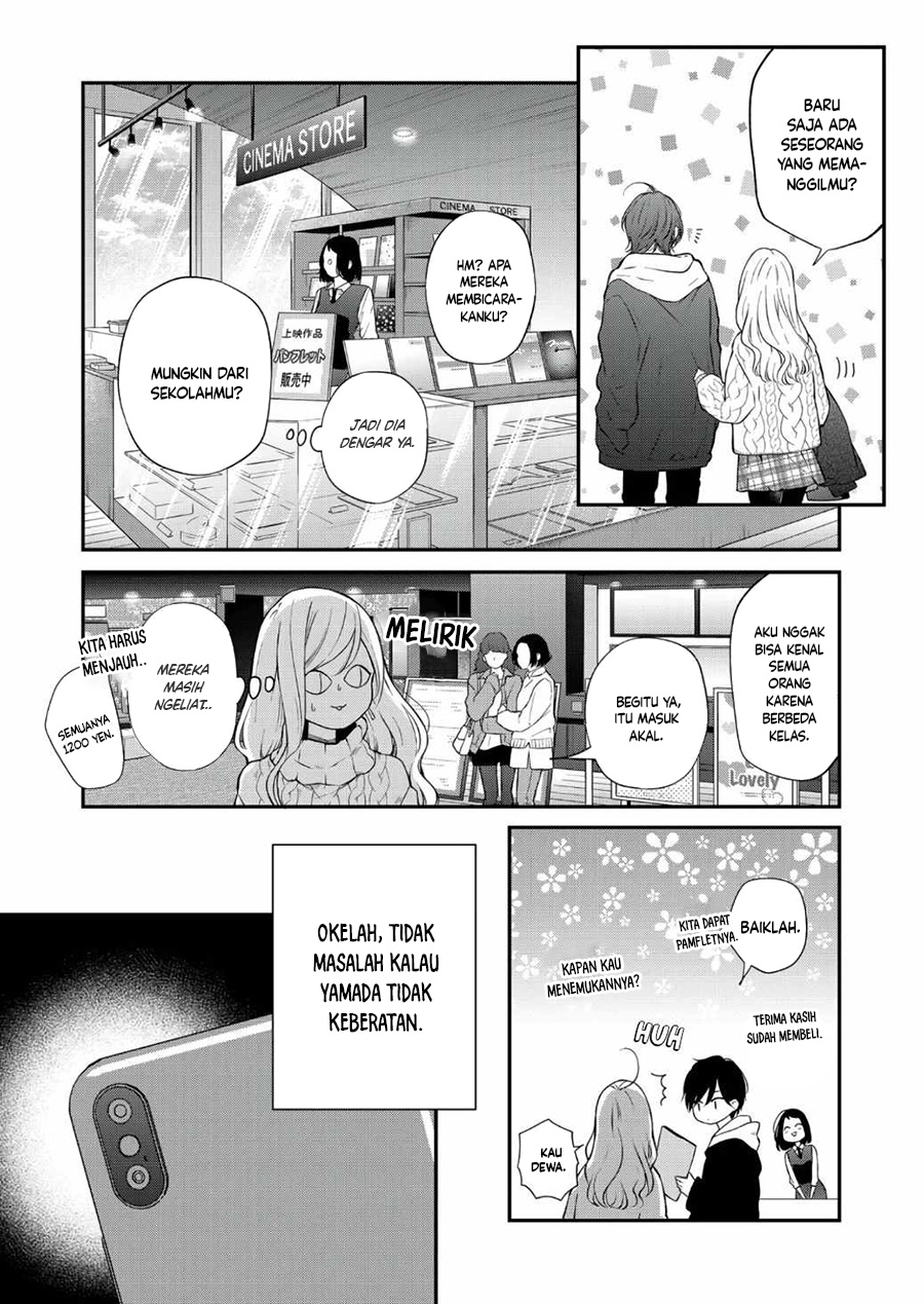 Yamada-kun to Lv999 no Koi wo Suru Chapter 67