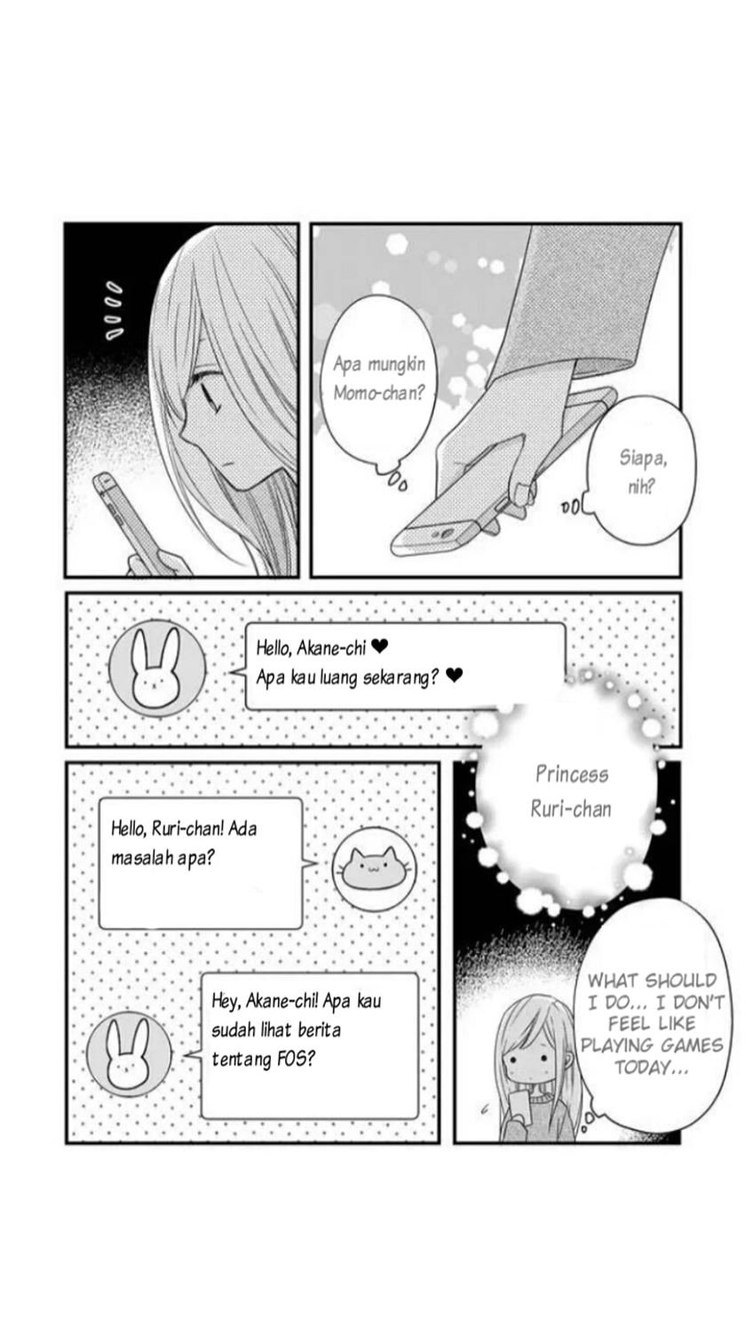 Yamada-kun to Lv999 no Koi wo Suru Chapter 8