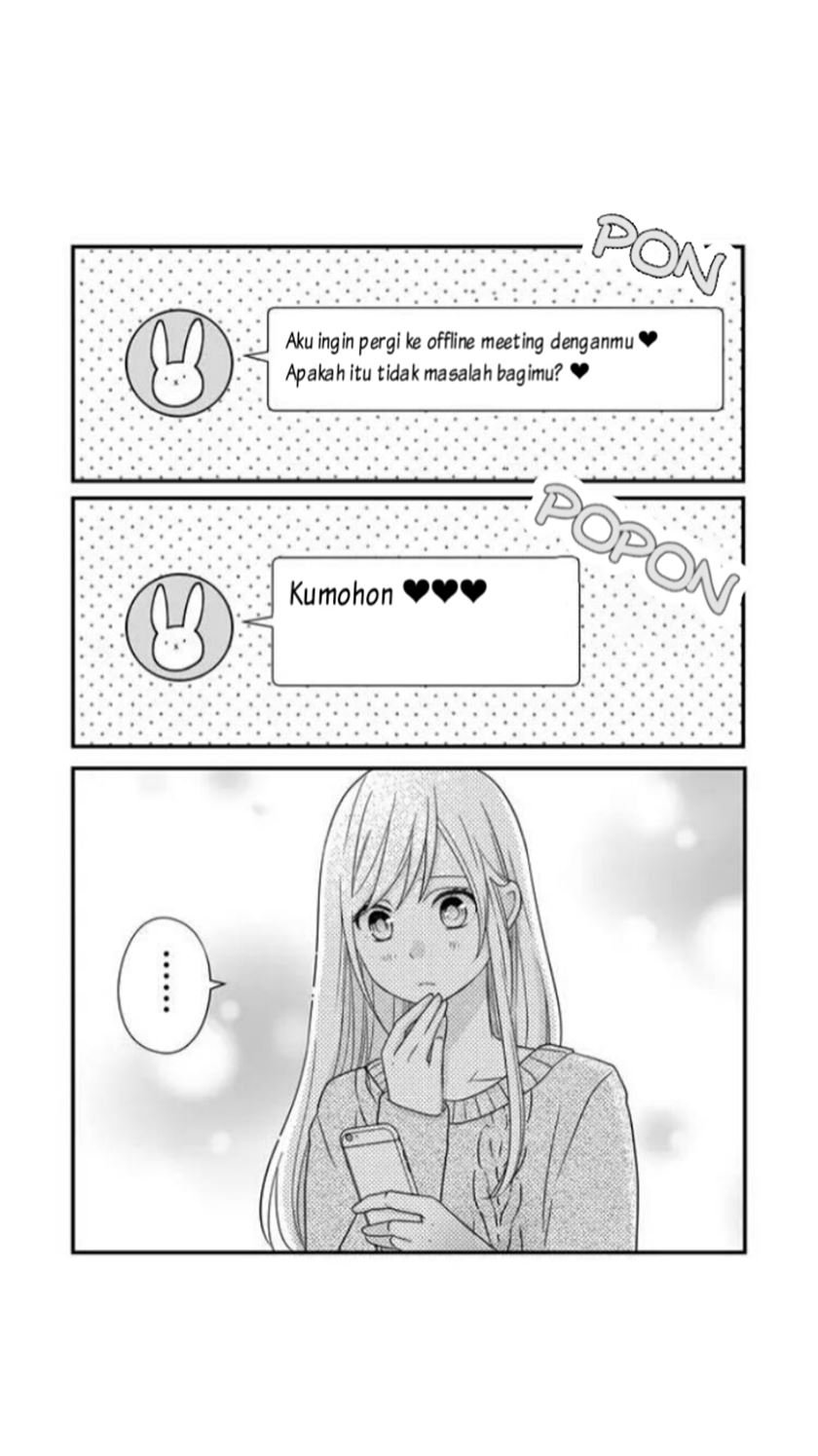 Yamada-kun to Lv999 no Koi wo Suru Chapter 8