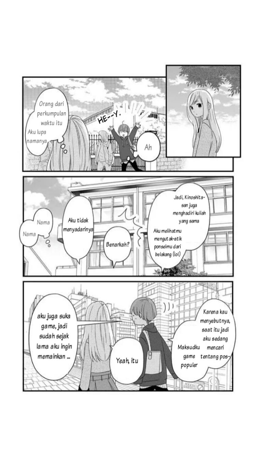 Yamada-kun to Lv999 no Koi wo Suru Chapter 8